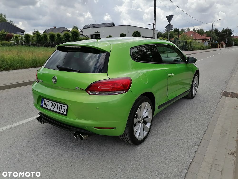 Volkswagen Scirocco 1.4 TSI R-Style DSG - 3