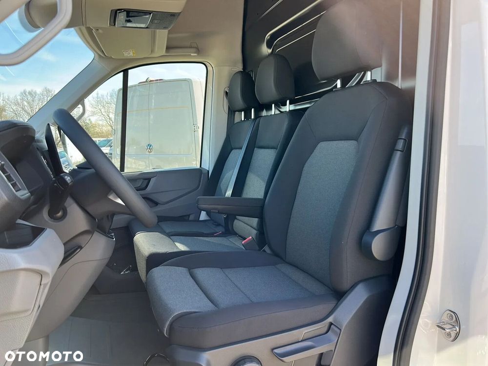 Volkswagen Crafter 35 Furgon LONG/L5H3, 2.0 BiTDI 140 KM, Wysoki dach, r. o. 4490mm - 16