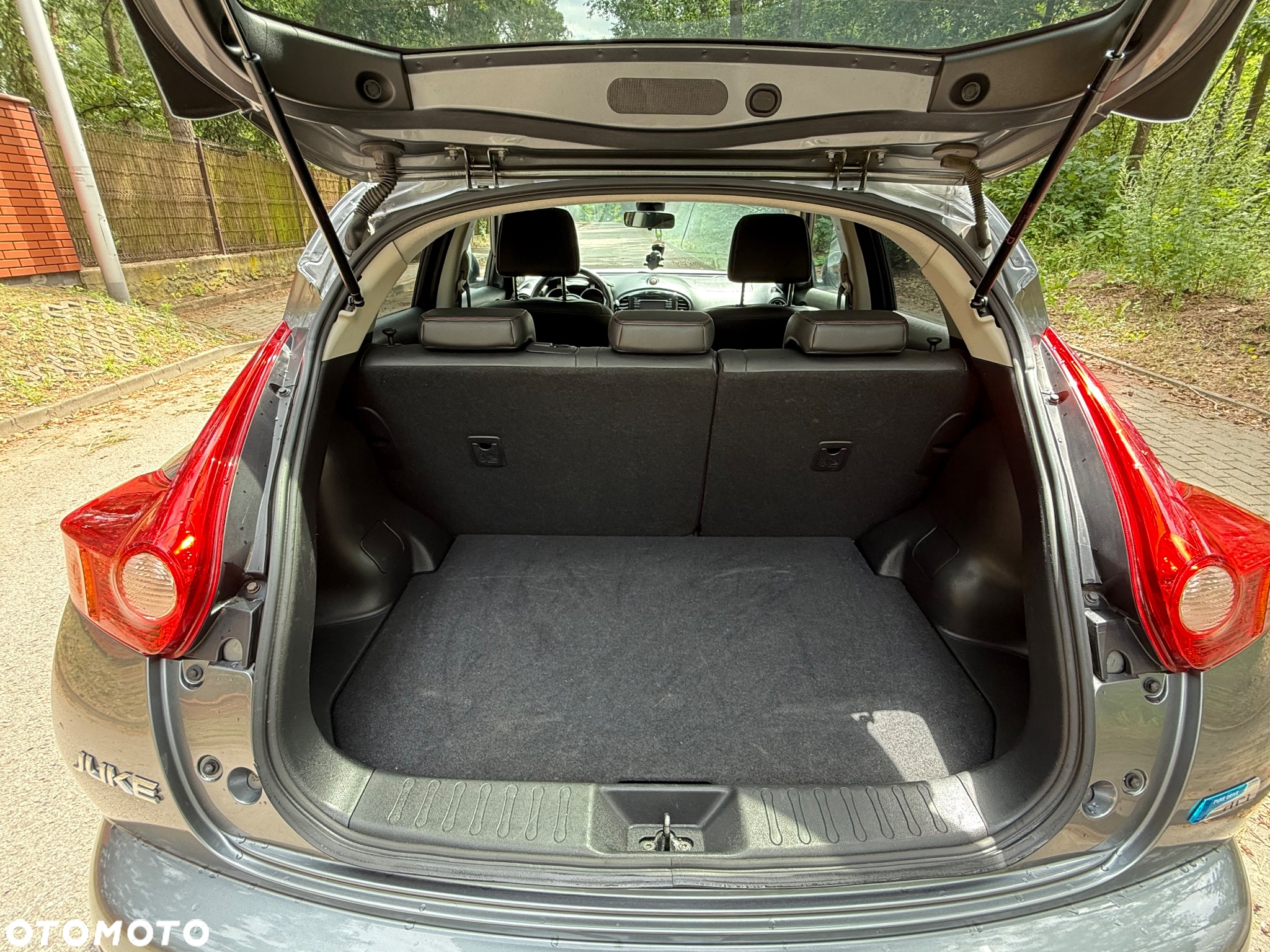 Nissan Juke 1.5 dCi Tekna - 8