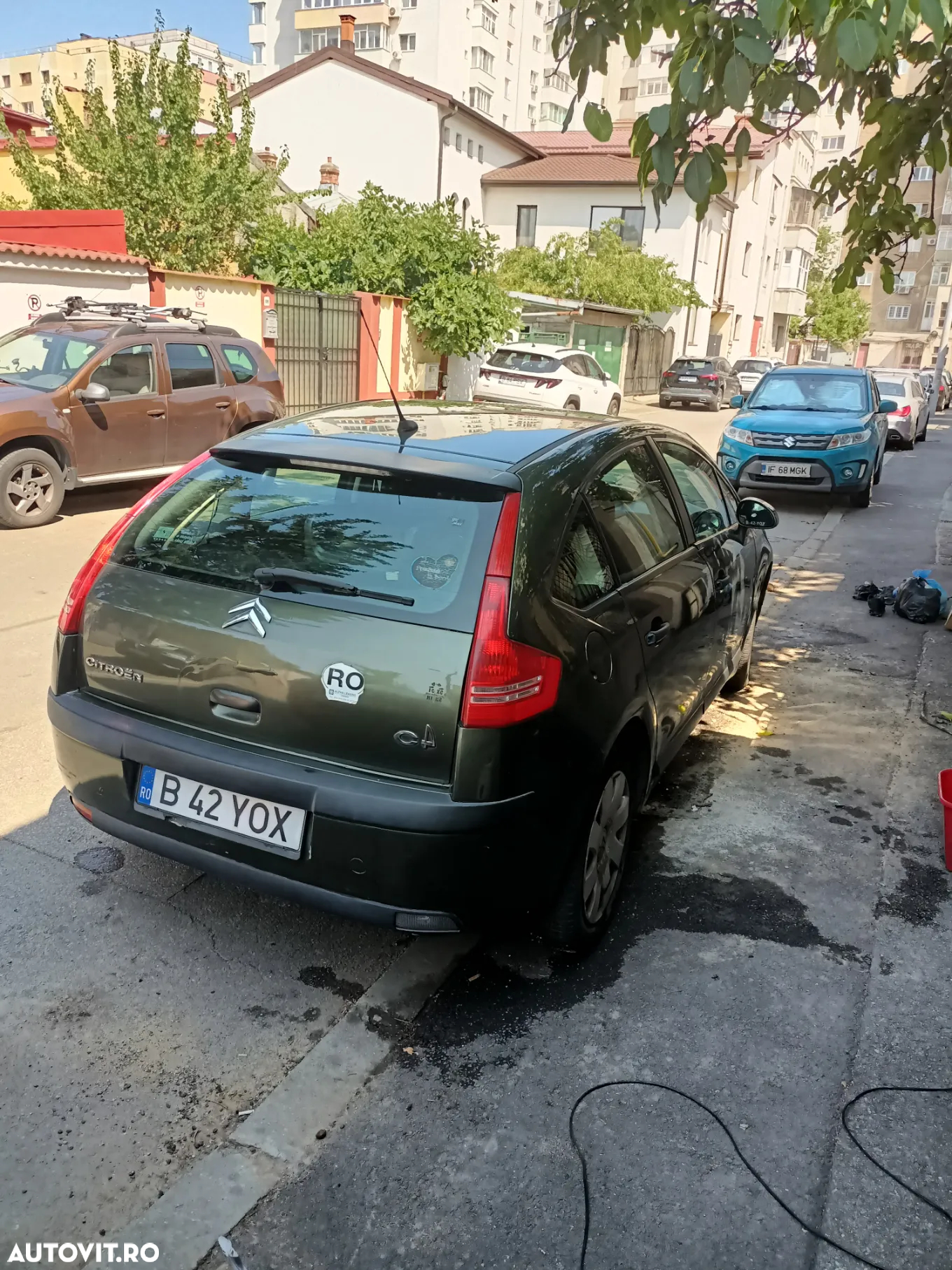 Citroën C4 - 7