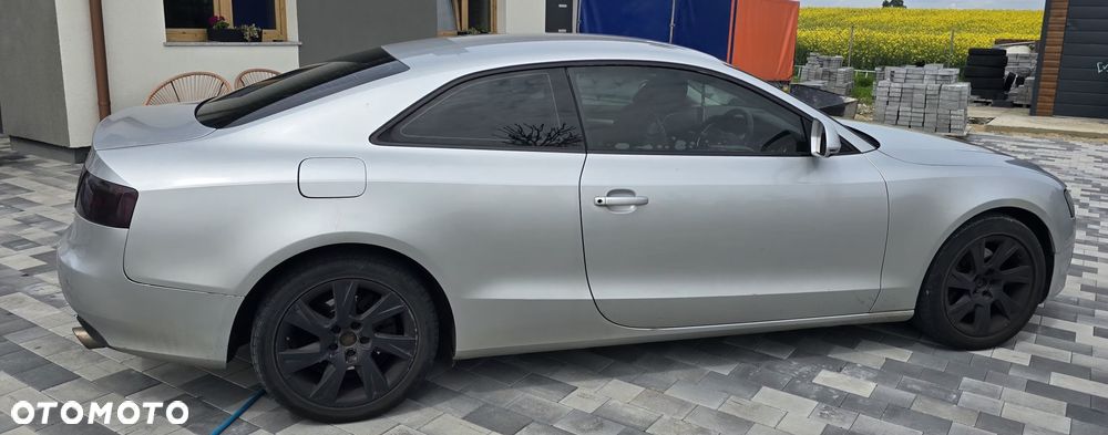 Audi A5 Limousine - 5