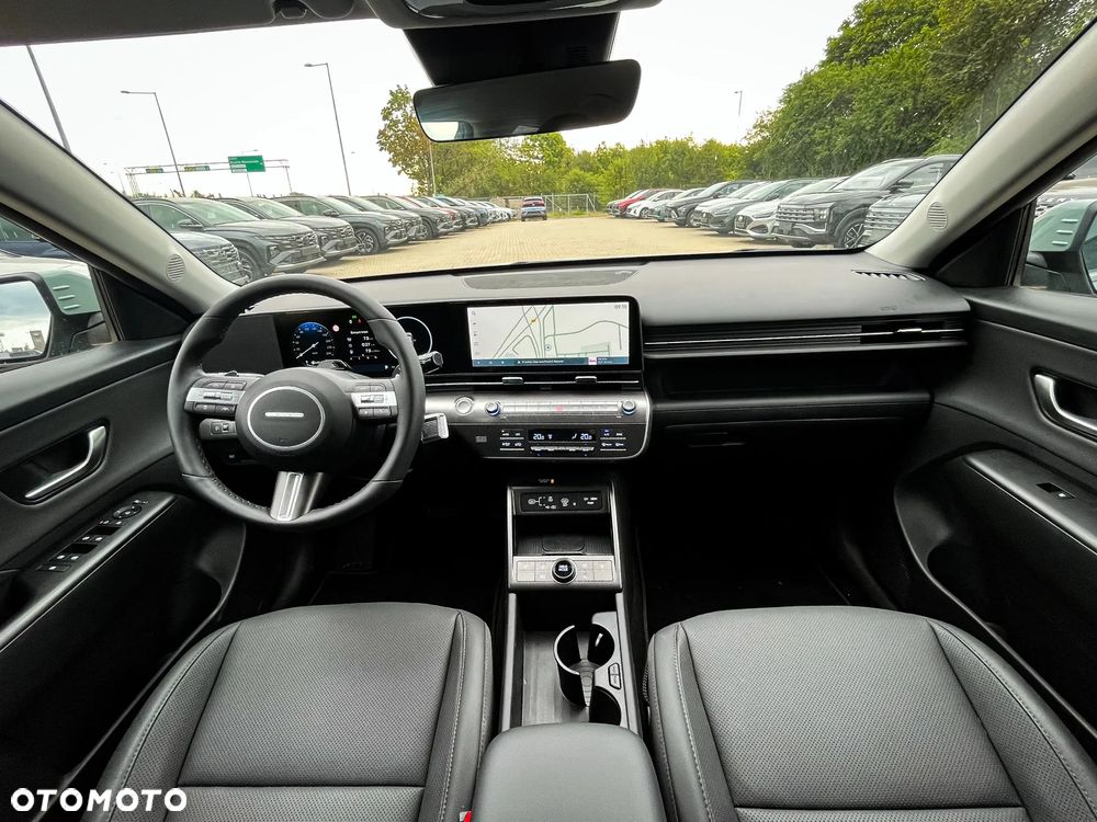 Hyundai Kona 1.6 GDI Hybrid Platinum DCT - 10