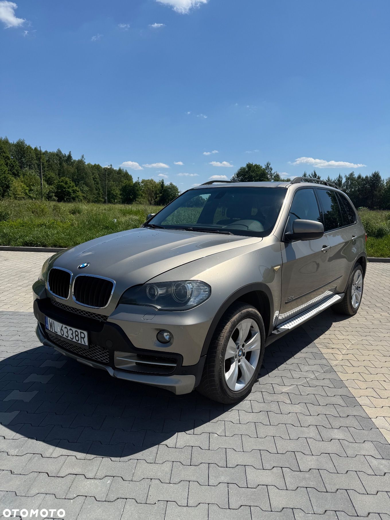 BMW X5 3.0d xDrive - 1