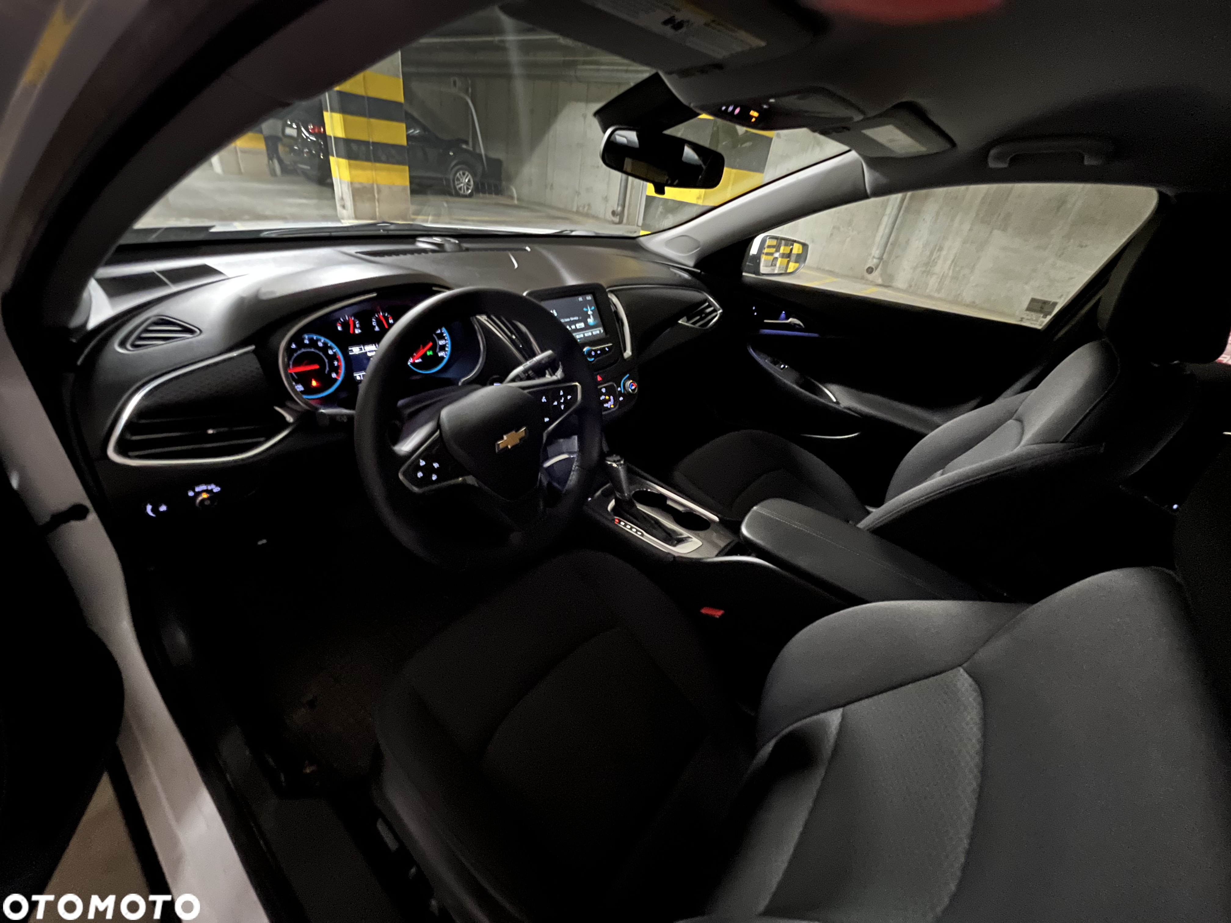 Chevrolet Malibu - 26