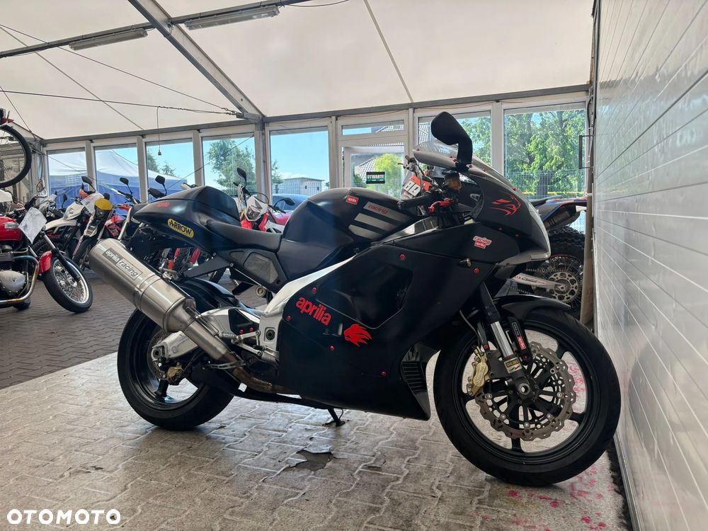 Aprilia RSV - 4