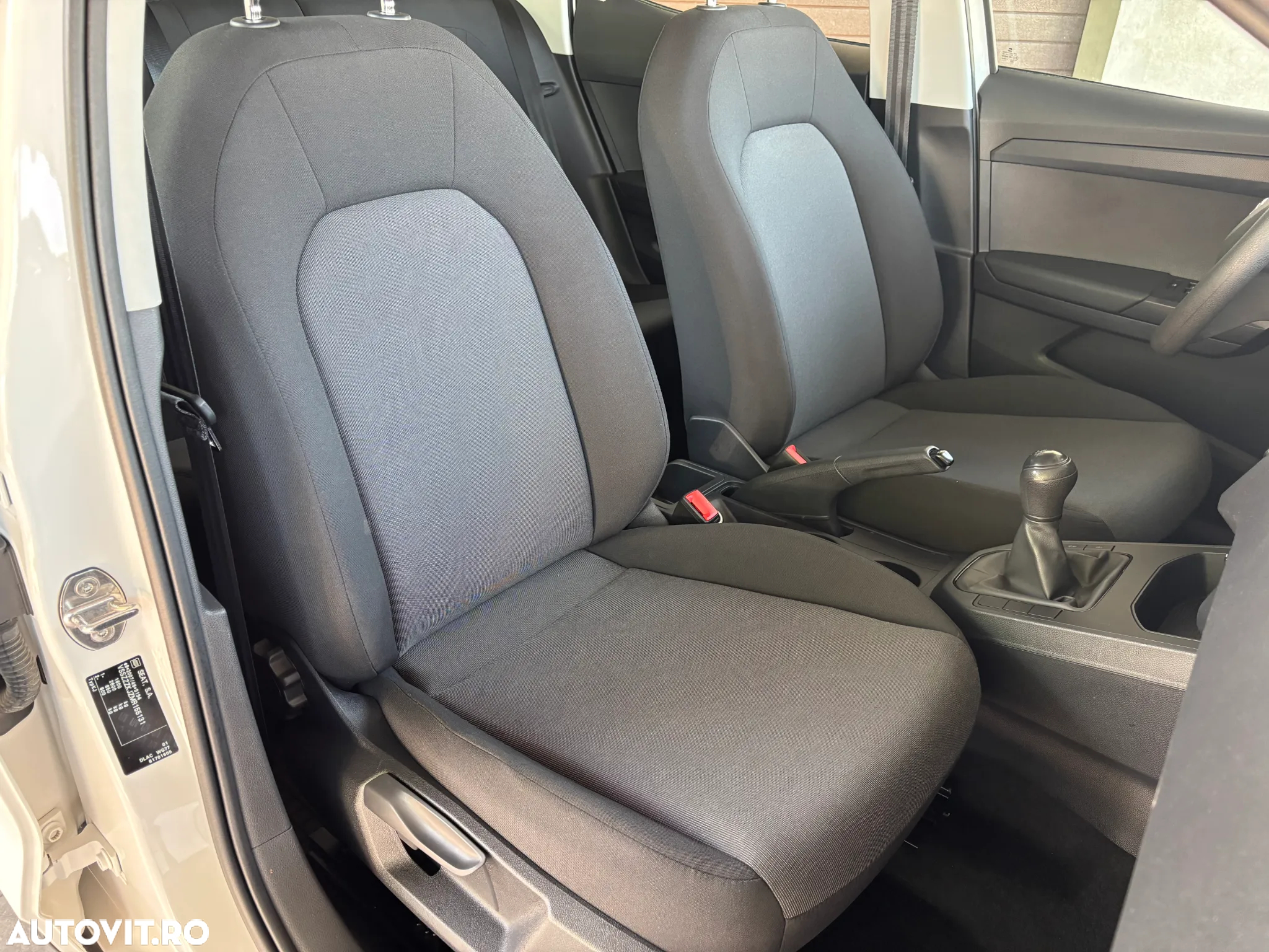 Seat Arona 1.0 TSI Reference - 14