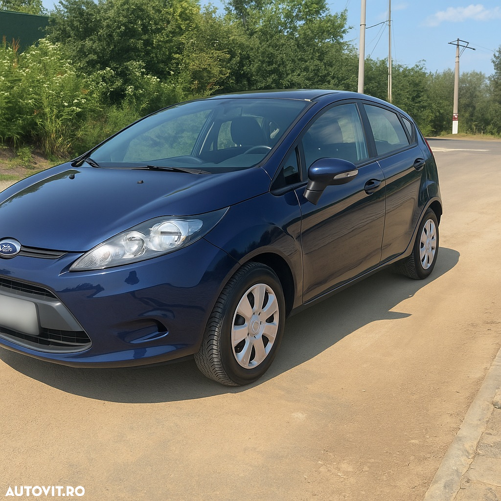 Ford Fiesta - 3