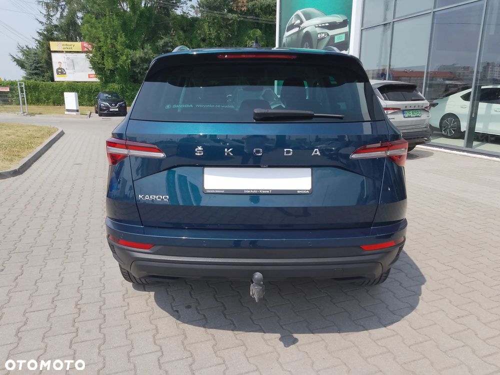 Skoda Karoq 1.5 TSI ACT Style DSG - 7