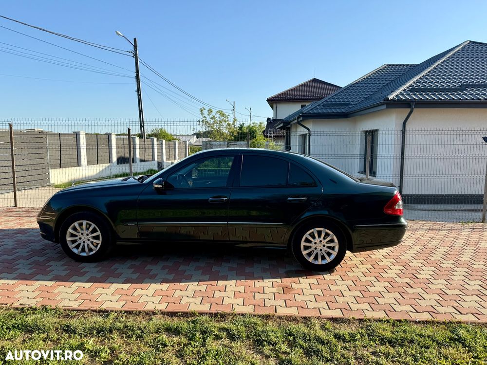 Mercedes-Benz E - 5