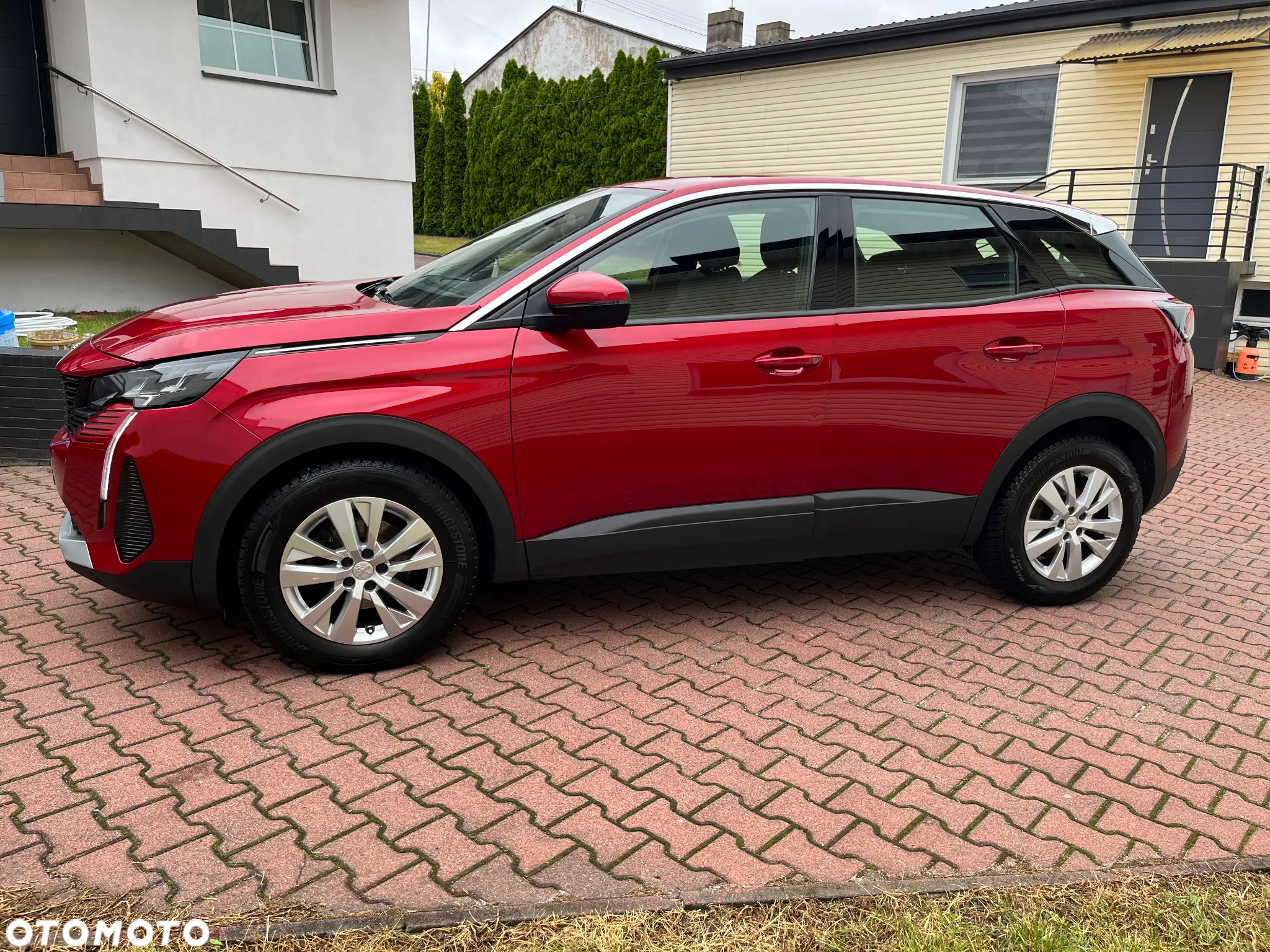 Peugeot 3008 1.2 PureTech Active Pack S&S - 5