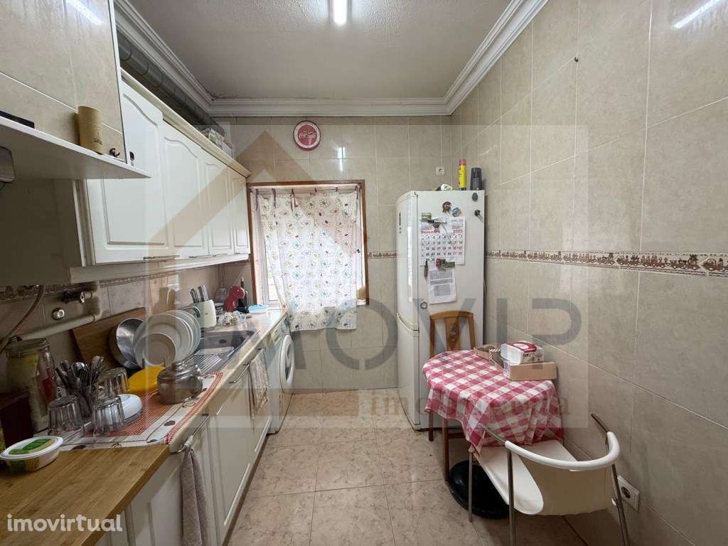 T2 com Terraço - Grande imagem: 5/21