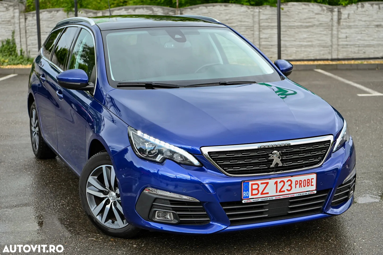 Peugeot 308 - 3