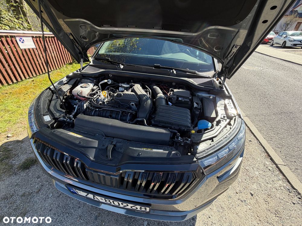 Skoda Kamiq 1.5 TSI Style DSG - 10