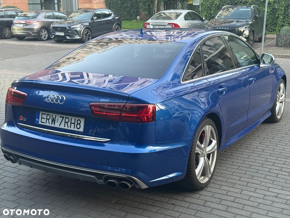 Audi S6 Limousine - 6