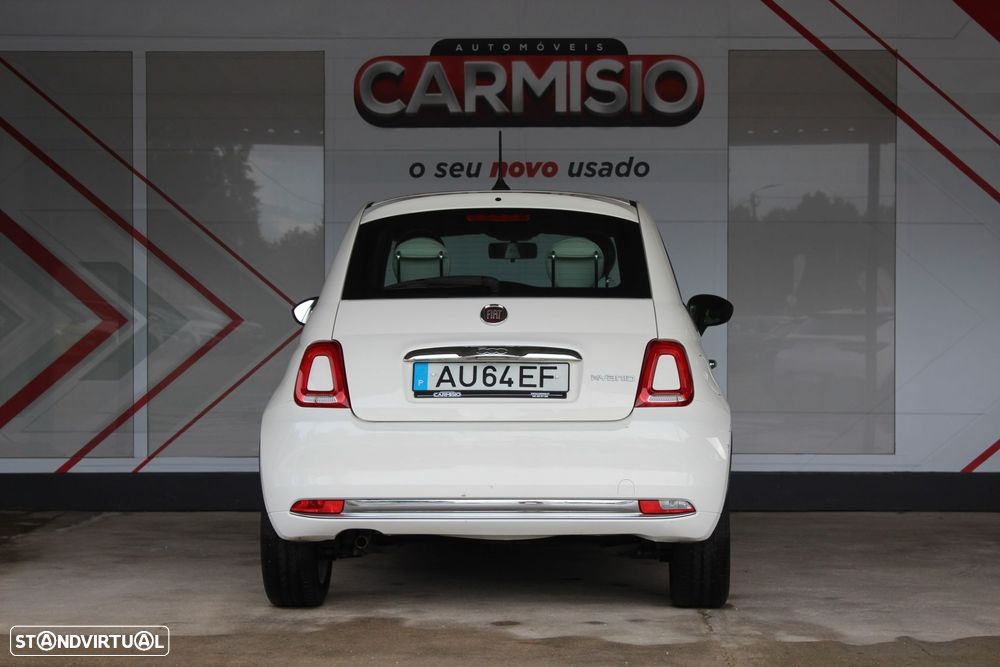 Fiat 500 1.0 Hybrid Dolcevita - 4