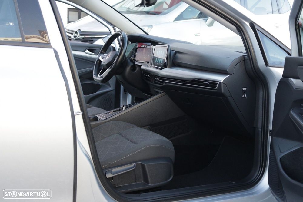 VW Golf Variant 2.0 TDi Life DSG - 22