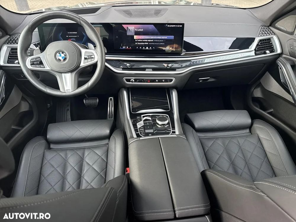 BMW X6 xDrive40d AT MHEV - 12