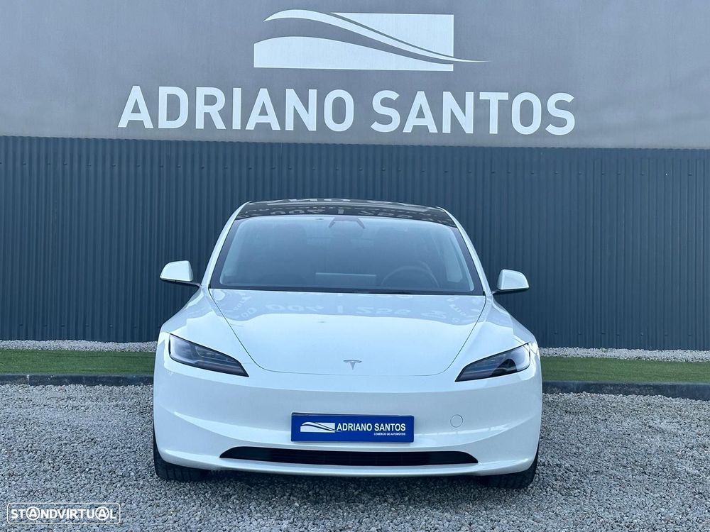 Tesla Model 3 Premium Long Range RWD - 3