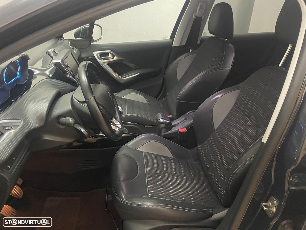 Peugeot 2008 PureTech 130 Stop&Start Allure - 9