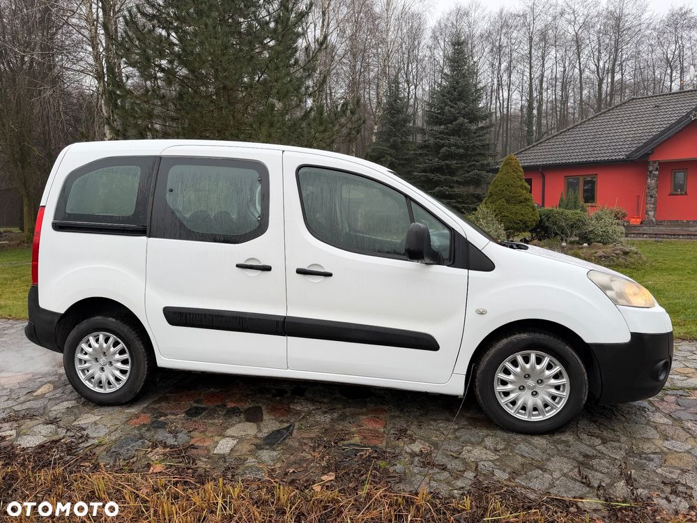 Peugeot Partner 1.6 HDI Origin - 13