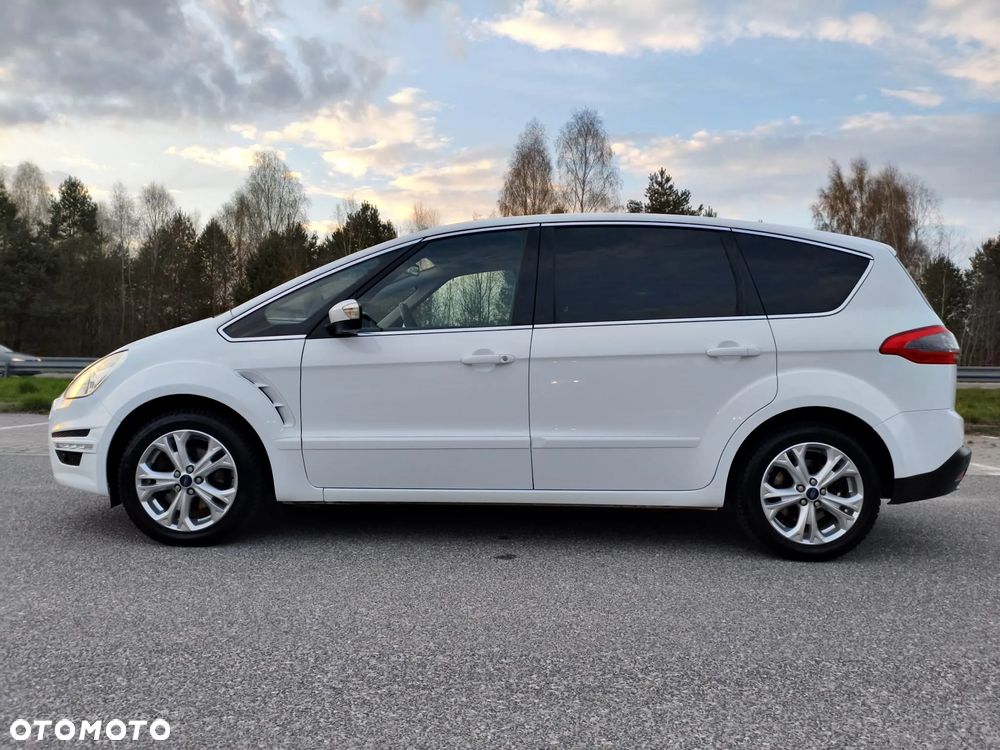 Ford S-Max 1.6 TDCi DPF Titanium - 10