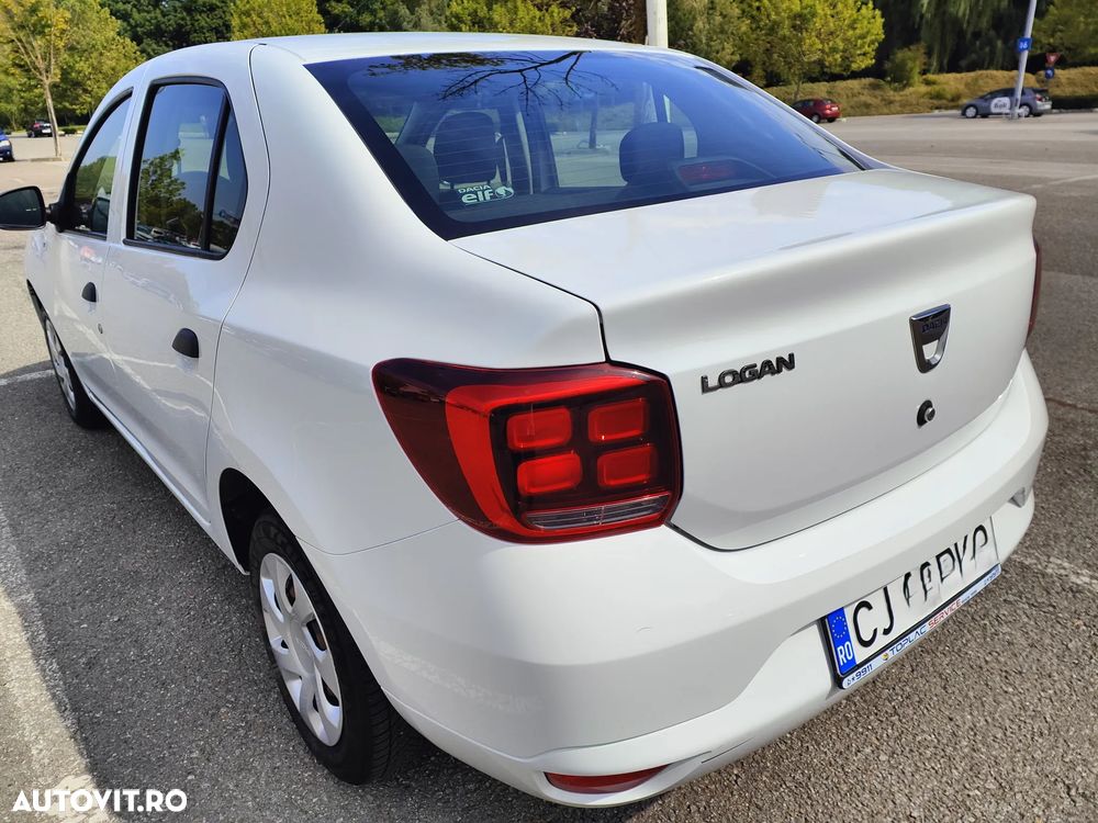Dacia Logan - 1