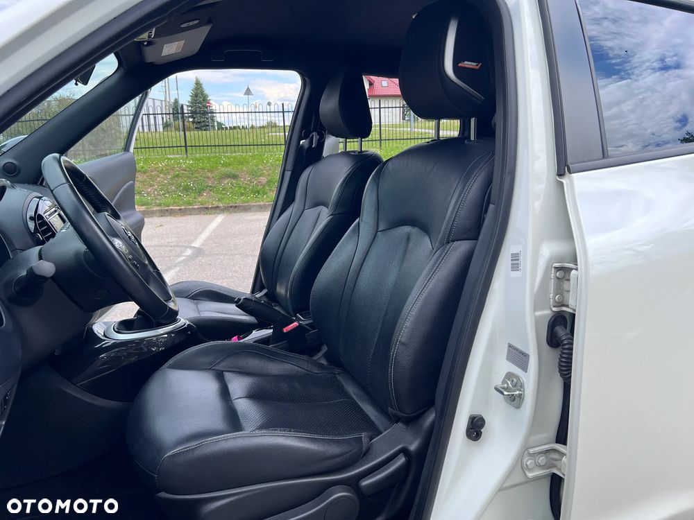 Nissan Juke 1.6 Tekna - 17