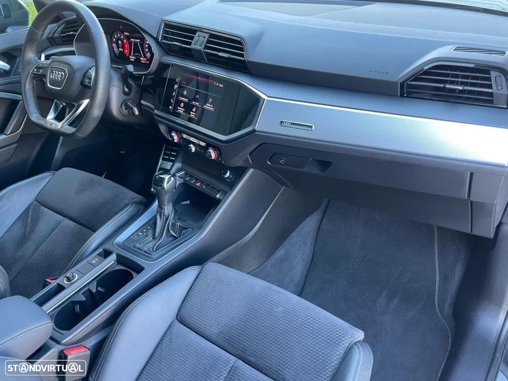 Audi Q3 35 TFSI S line S tronic - 13