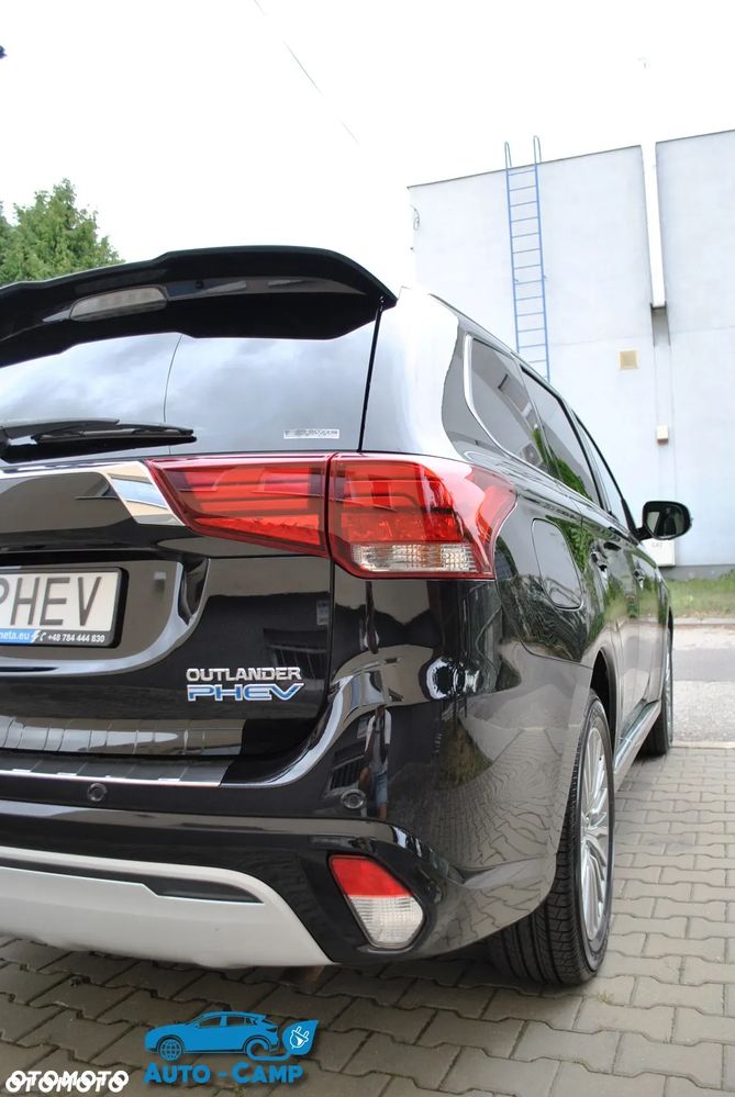 Mitsubishi Outlander PHEV Instyle + - 37