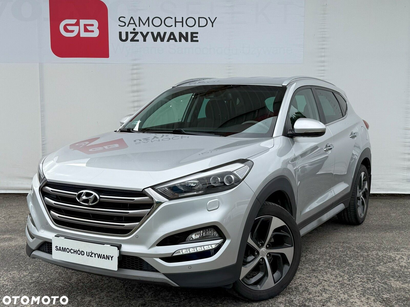 Hyundai Tucson 1.6 T-GDI Style 2WD - 2