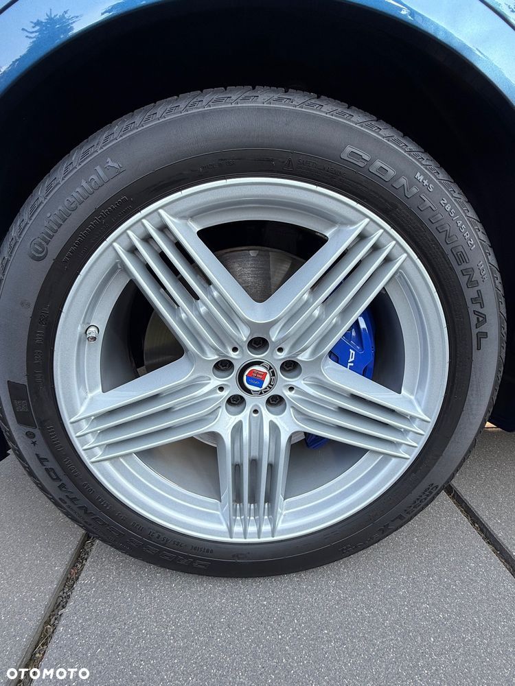 BMW-ALPINA XB7 Biturbo - 16