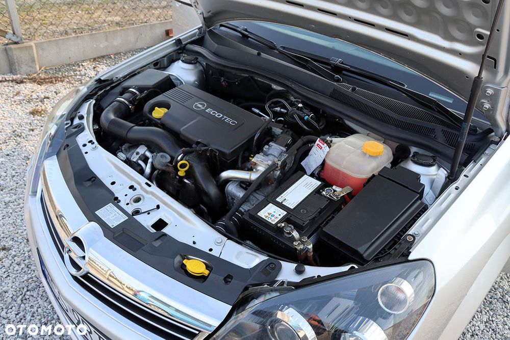 Opel Astra 1.7 CDTI DPF (119g) Innovation - 39