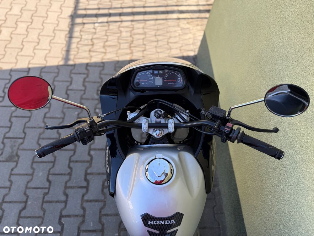 Honda Varadero - 34