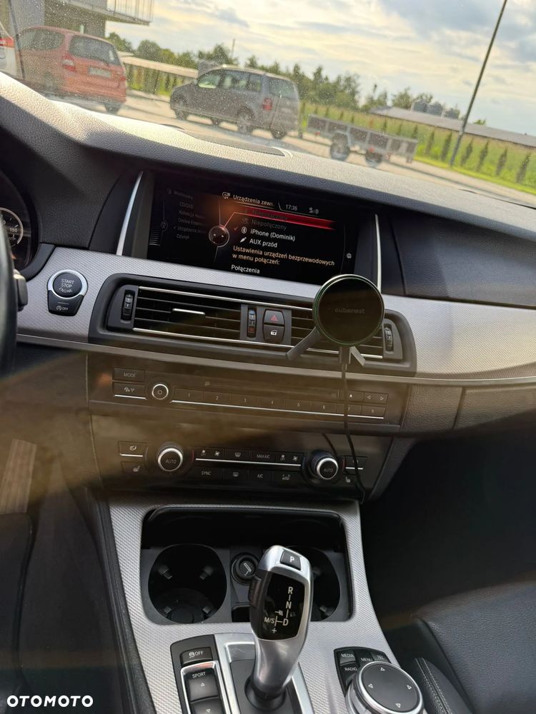 BMW Seria 5 520d - 8