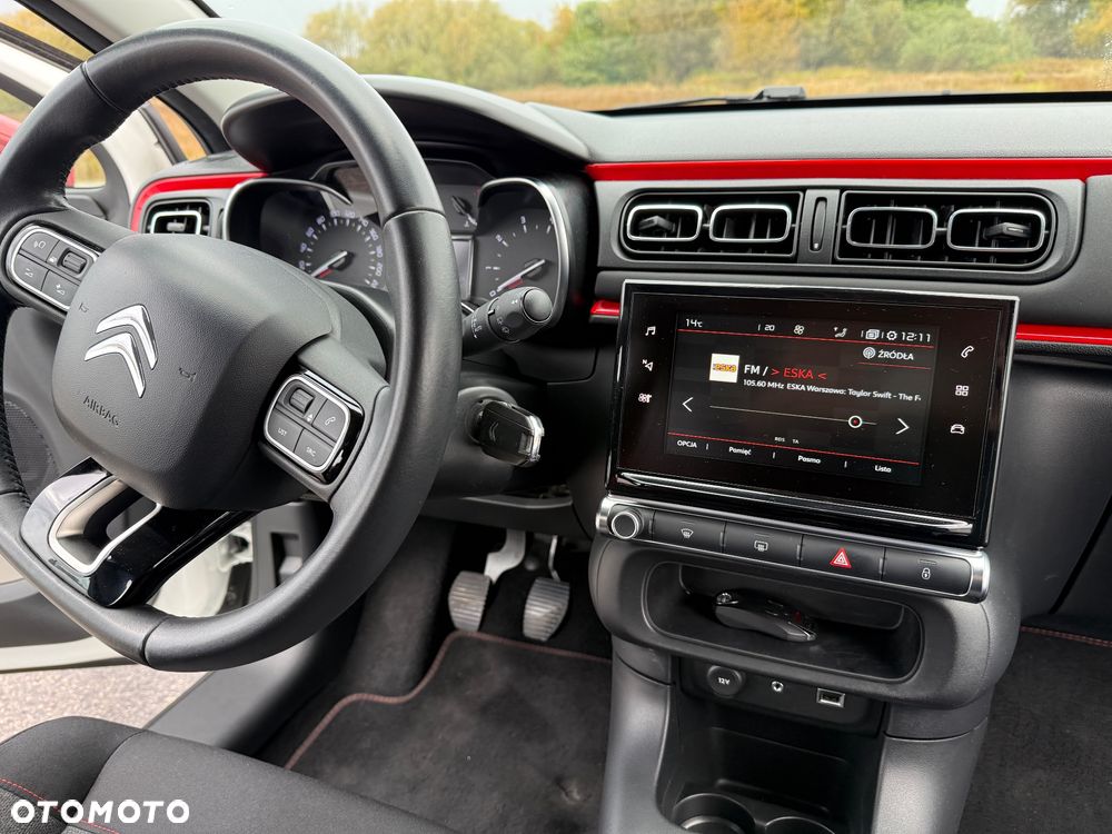 Citroën C3 1.2 PureTech Shine S&S - 13