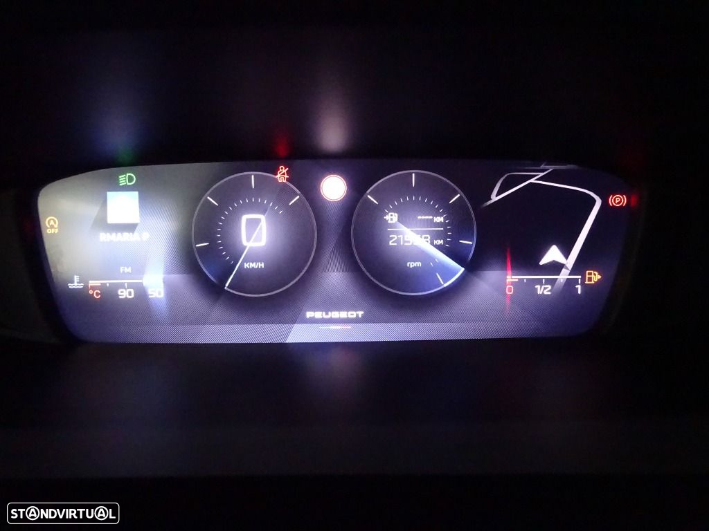 Peugeot 308 SW 1.2 PureTech Allure - 13
