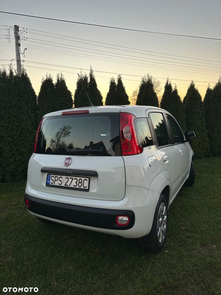 Fiat Panda 1.2 - 9