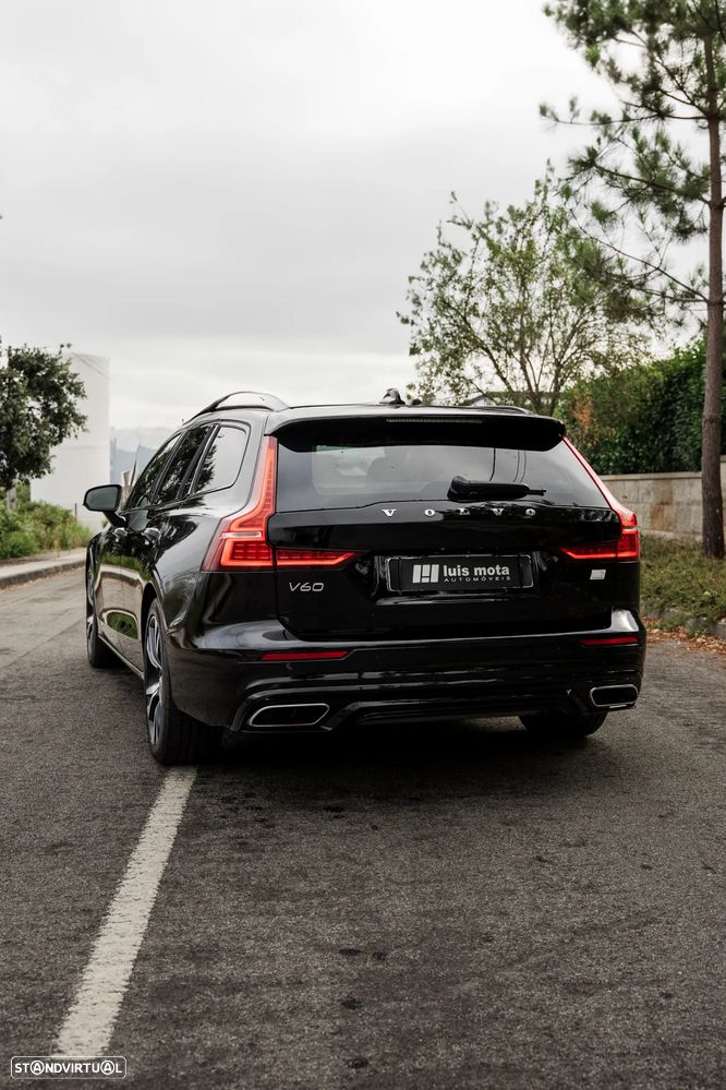 Volvo V60 2.0 T6 AWD TE R-Design - 14