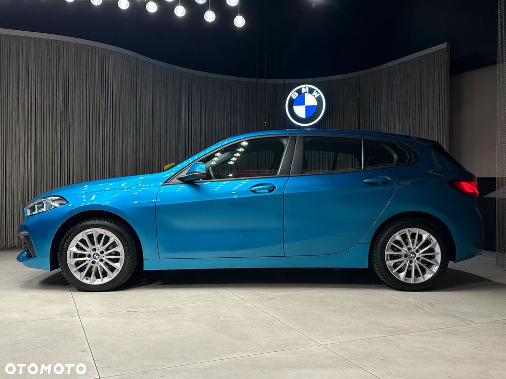BMW Seria 1 118i Advantage - 9
