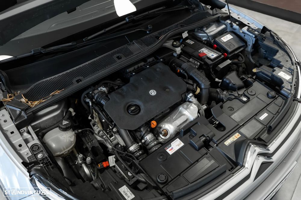 Citroën C4 1.5 BlueHDi Plus EAT8 - 28