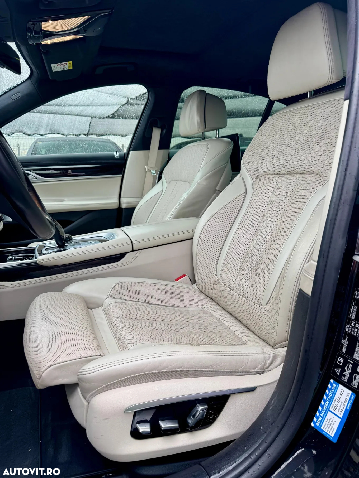 BMW Seria 7 730d xDrive - 26