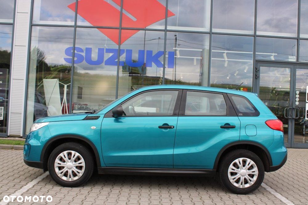 Suzuki Vitara - 4
