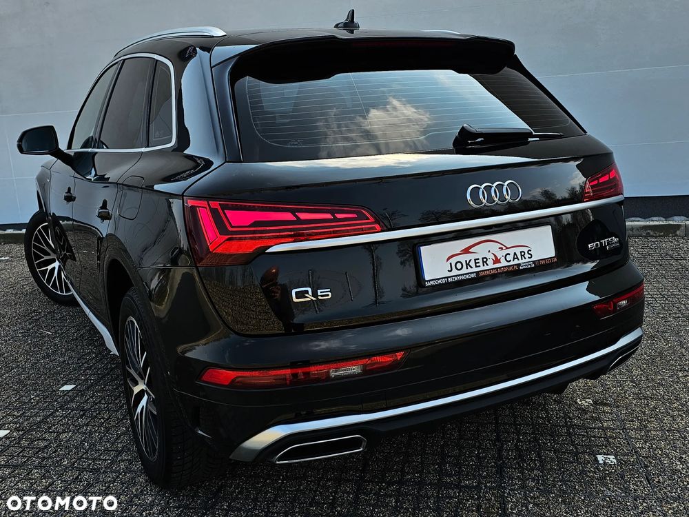 Audi Q5 50 TFSIe quattro S tronic S line - 17
