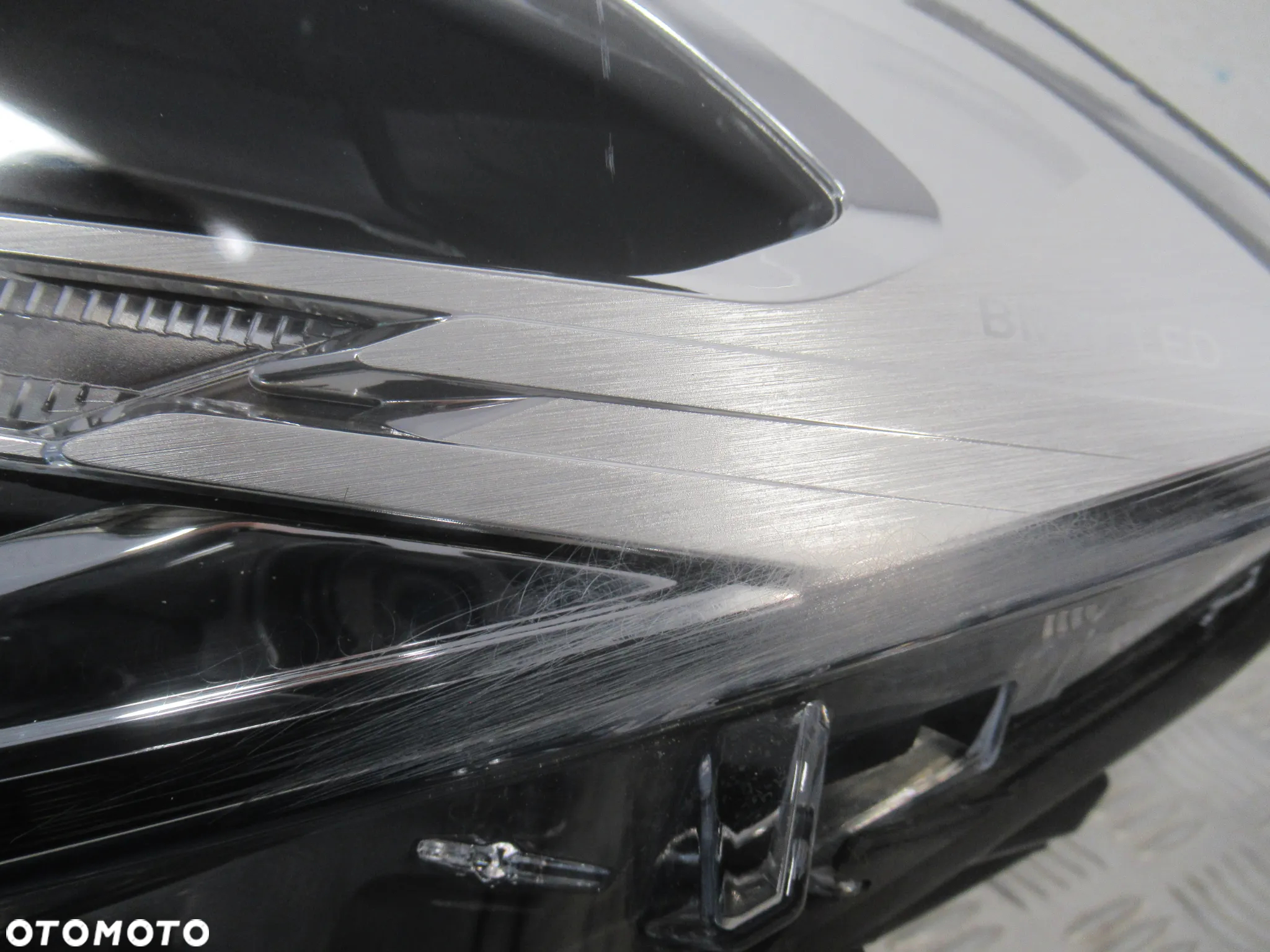 LAMPA PRZEDNIA PRZÓD LEWA BMW X2 F39 FULL LED 2017-2023 - 9