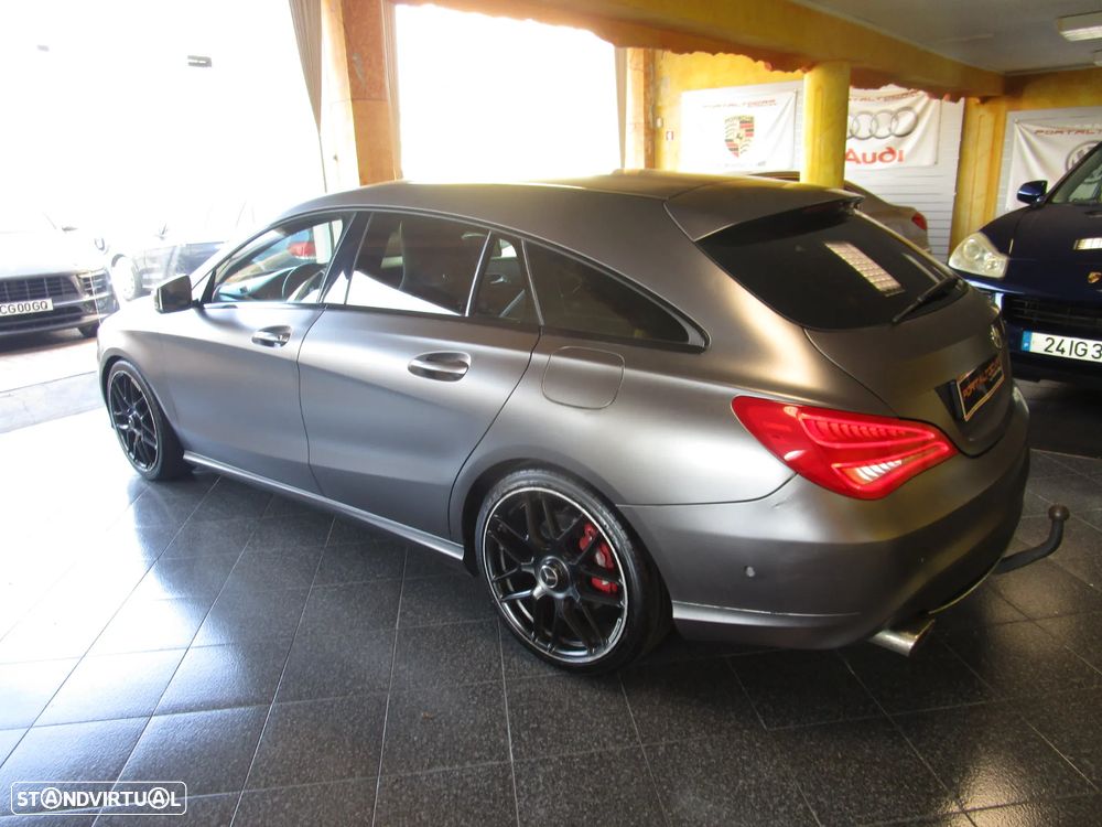 Mercedes-Benz CLA 200 (CDI) d 7G-DCT AMG Line - 11