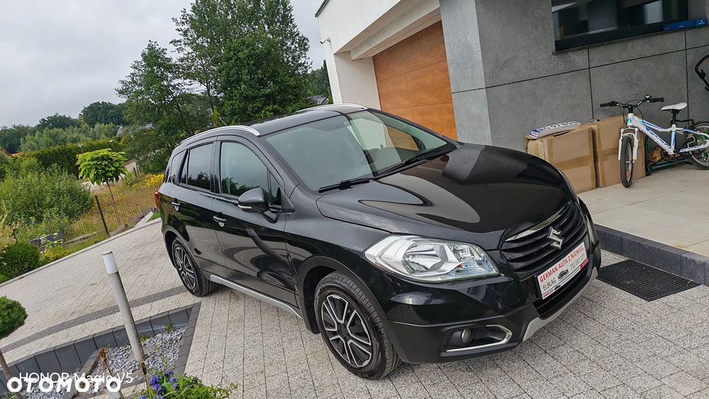 Suzuki SX4 S-Cross 1.6 VVT 4x2 limited+ - 2