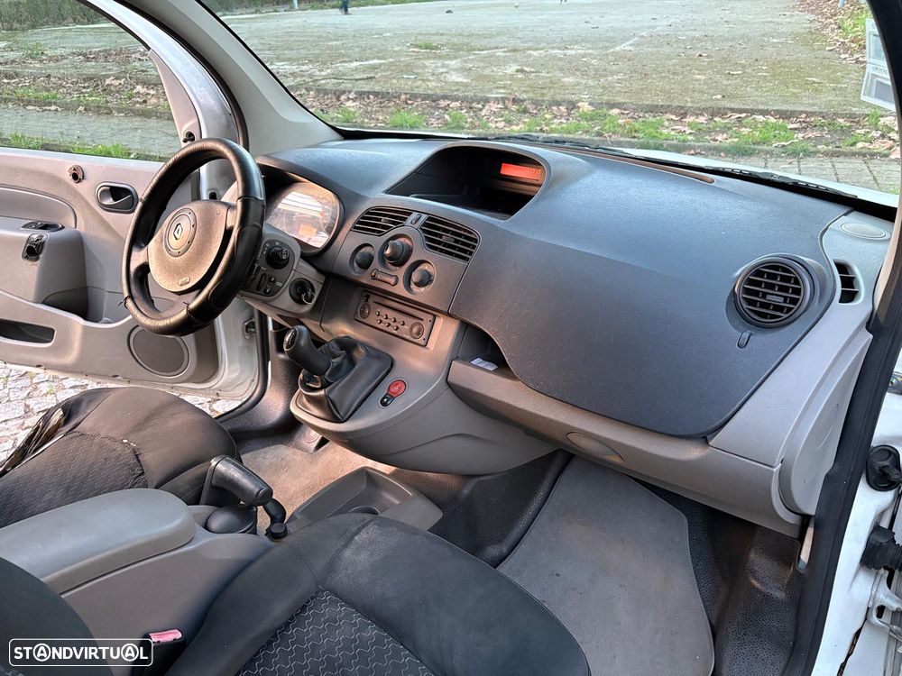 Renault Kangoo 1.5 DCi - 7