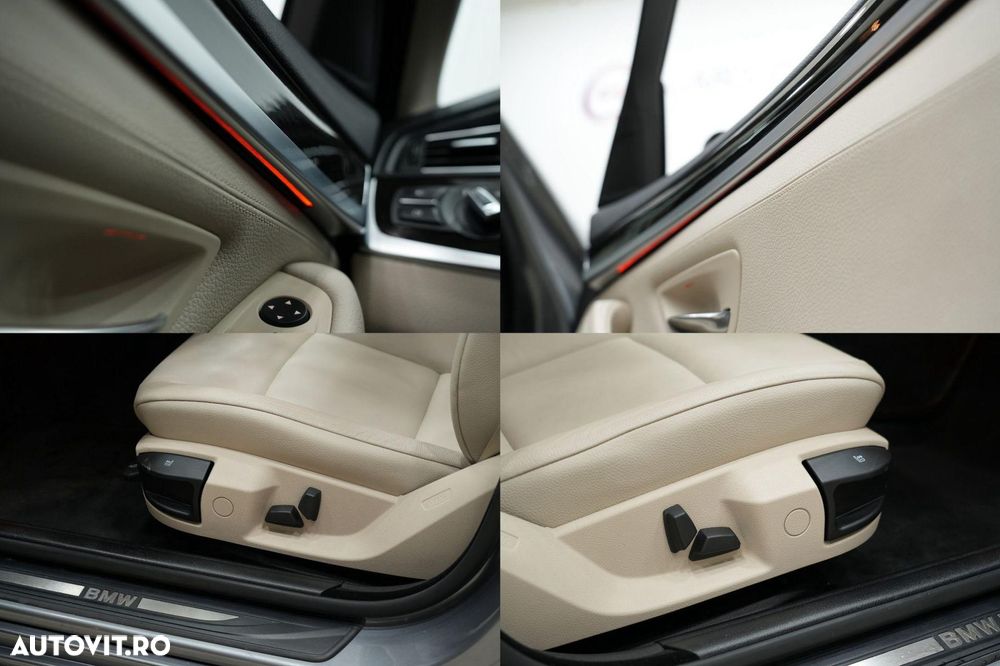 BMW Seria 5 528i xDrive Aut. - 11