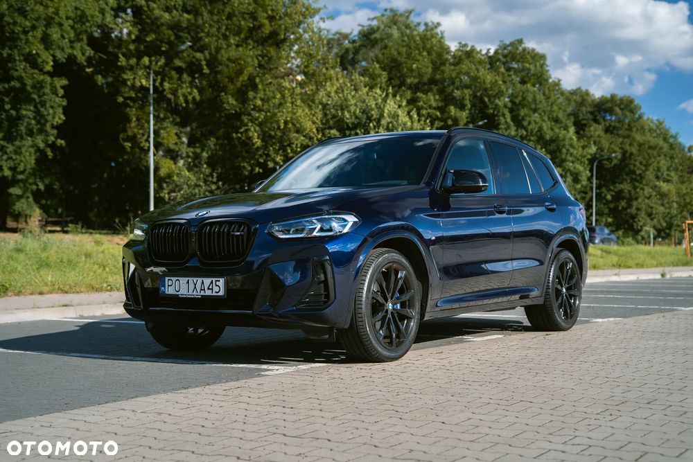 BMW X3 M - 8