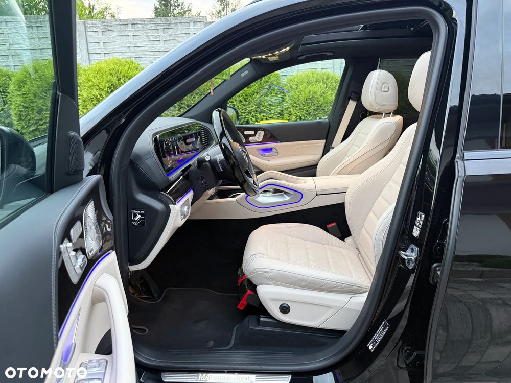 Mercedes-Benz GLE - 8